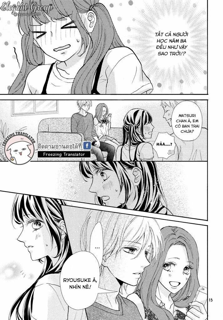 Asahi-Senpai No Okiniiri Chương 2 Ảnh 17