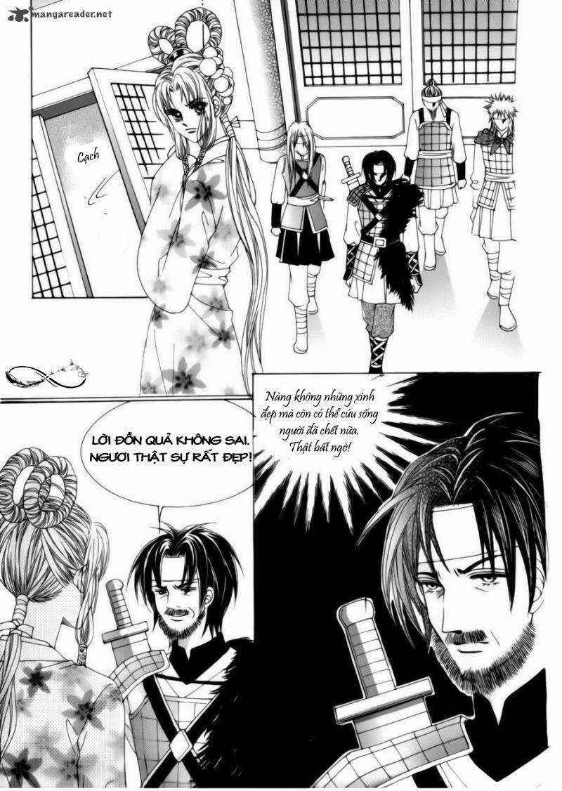 Crazy Girl Shin Bia - Nữ Hoàng Rắc Rối Chương 76 Ảnh 8
