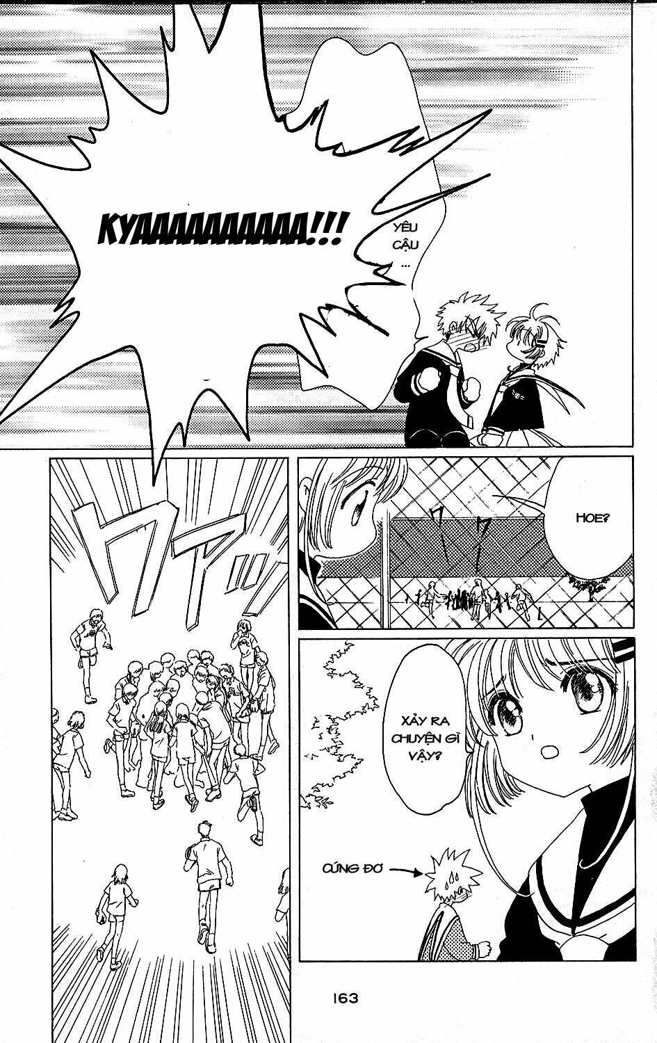 Card Captor Sakura Chương 38 Ảnh 29