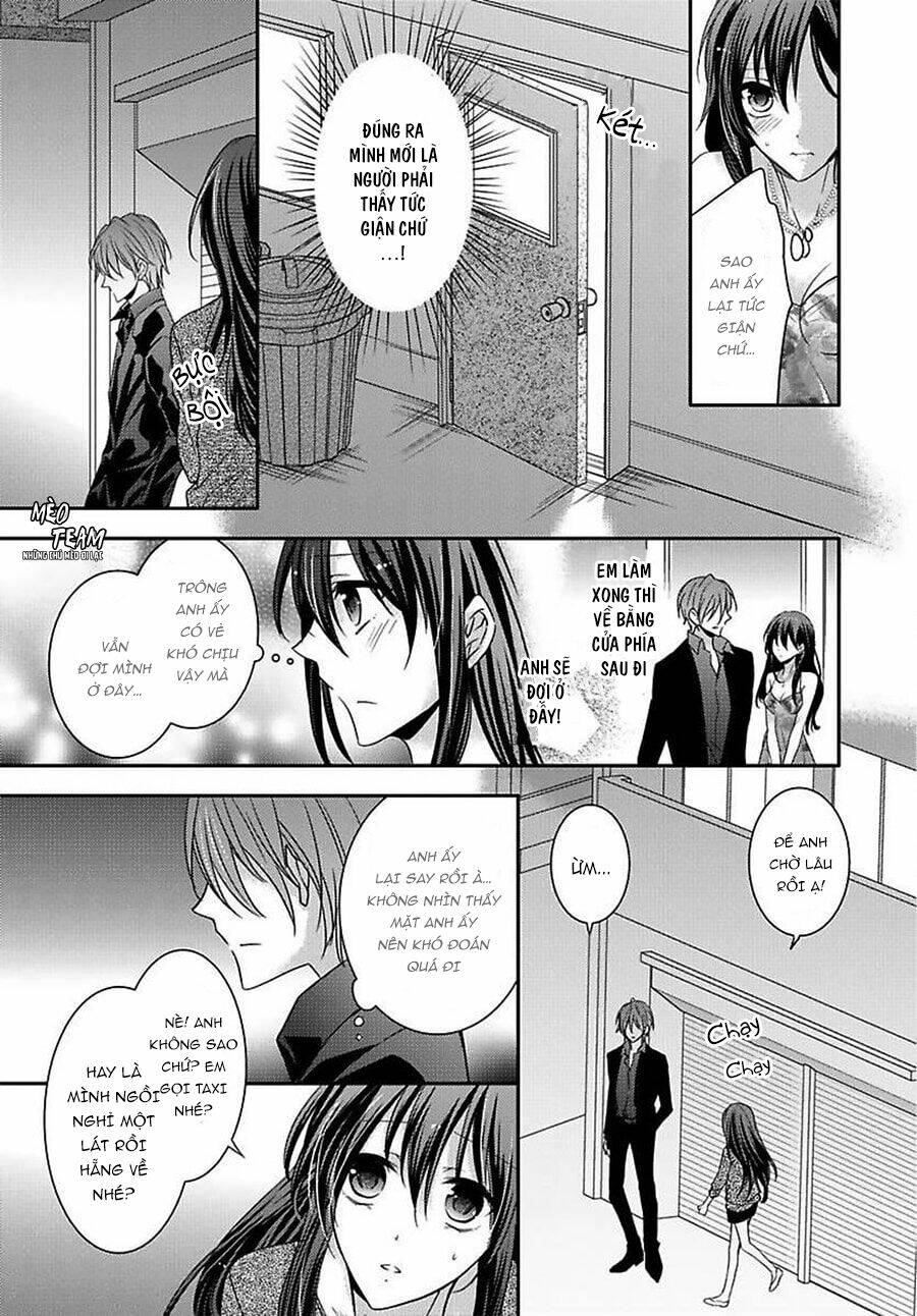 Onjin Wa Gokudou!?~ Kari Wa Karada De Kaeshimasu!? Chương 3 Ảnh 19