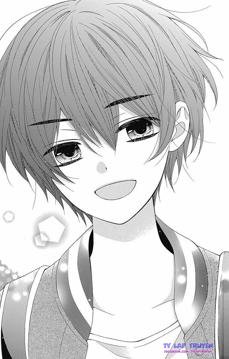 Hatsukoi To Taiyou Chương 13 Ảnh 32