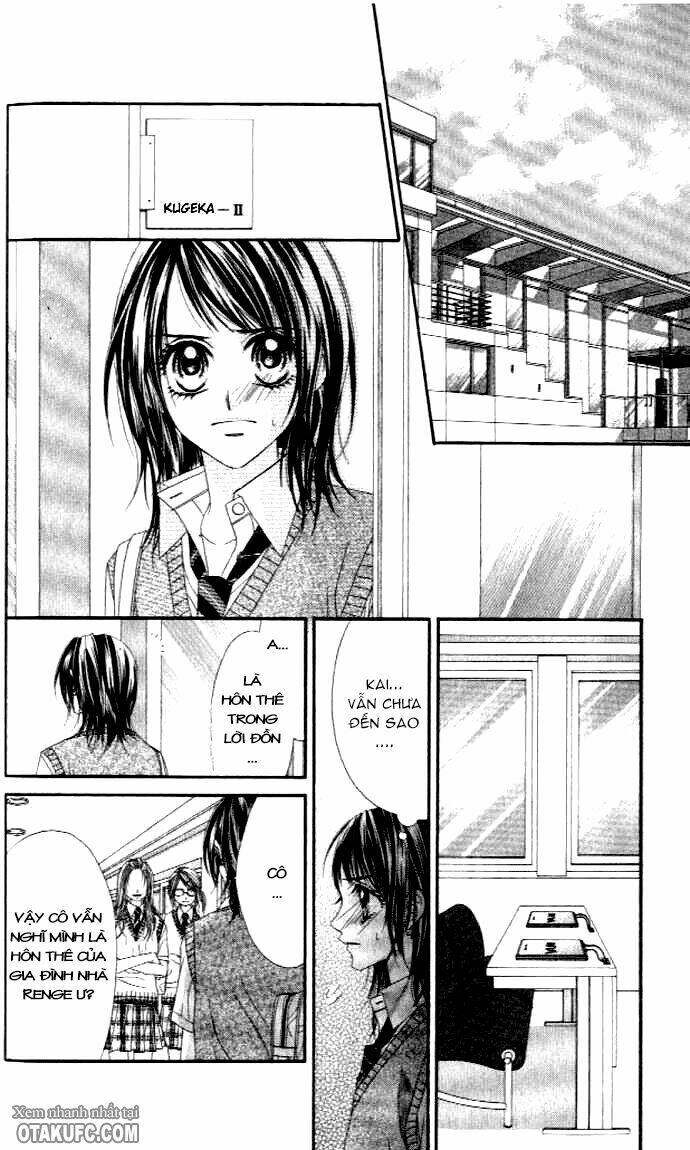 Honey X Honey Drop Chương 28 Ảnh 31