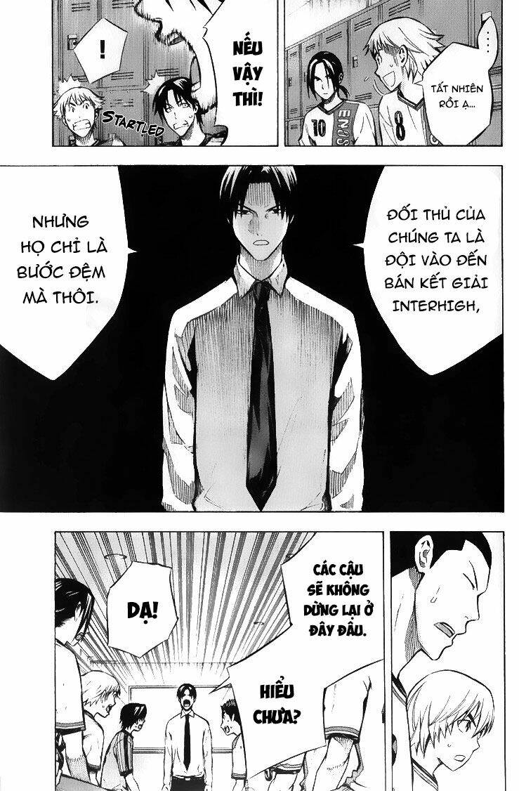 Kỵ Sĩ Trong Vòng Cấm Chương 167 Ảnh 20