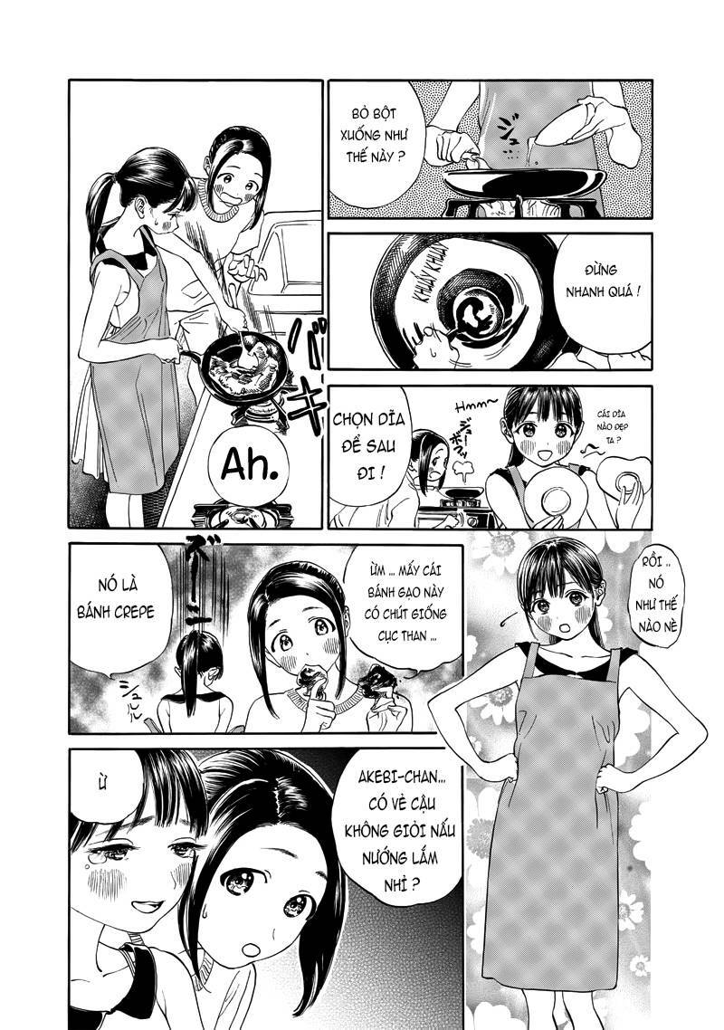 Akebi-Chan No Sailor Fuku Chương 11 Ảnh 37