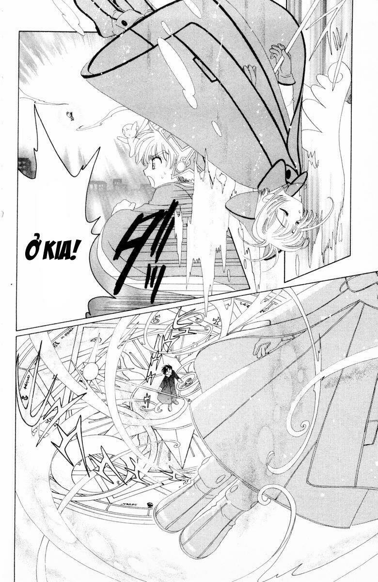 Card Captor Sakura Chương 33 Ảnh 32