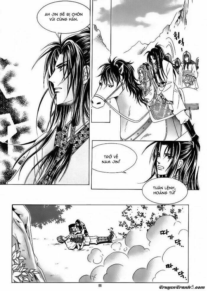 Crazy Girl Shin Bia - Nữ Hoàng Rắc Rối Chương 84 Ảnh 81