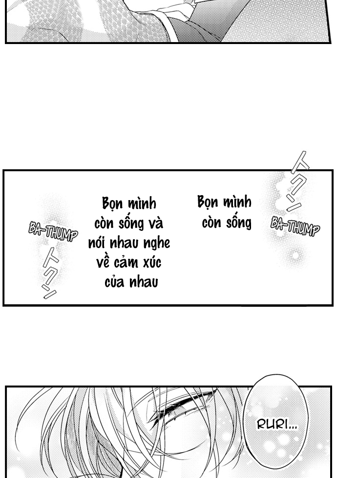 Ván Cược Tình Ái Chương 21 Ảnh 5