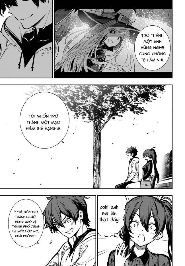 Ningen Fushin No Boukenshatachi Ga Sekai O Sukuu Youdesu Chương 40.2 Ảnh 26