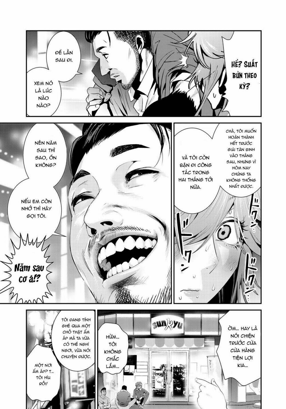 Raw Hero Chương 20 Ảnh 24