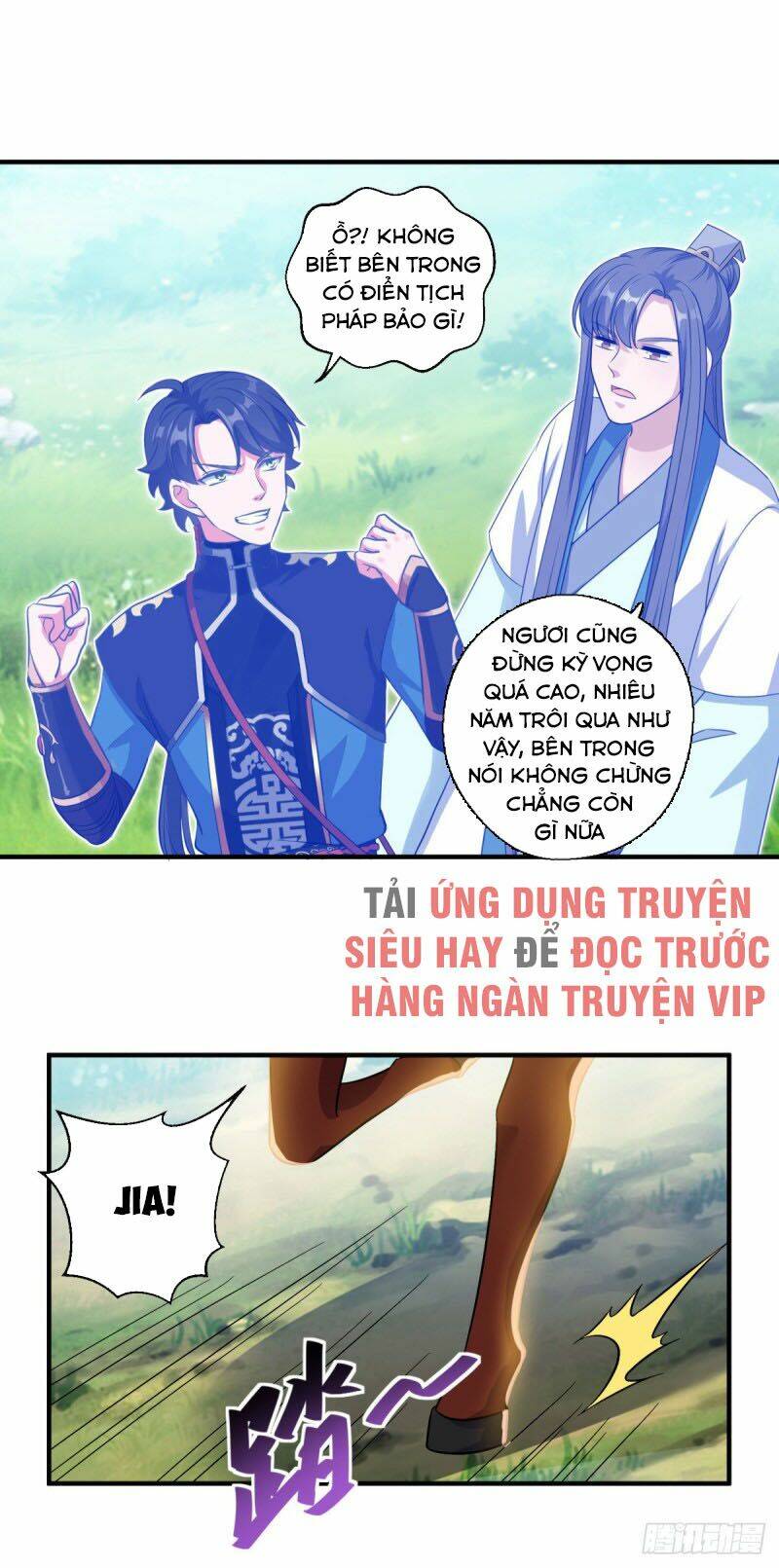Tiên Ma Đồng Tu Chương 188 Ảnh 2