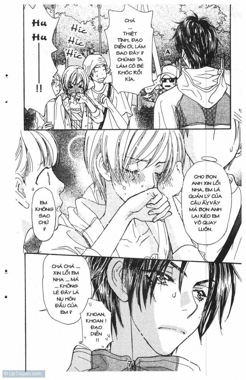 Kirara No Hoshi Chương 2 Ảnh 9