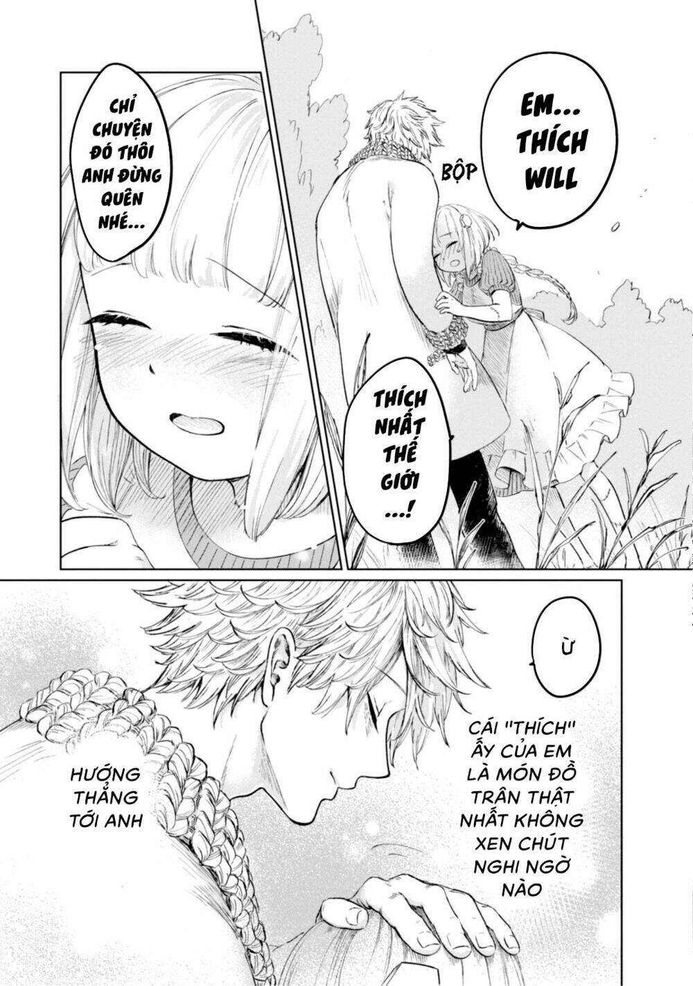 Itoshi No Ko, Charlotte Chương 7 Ảnh 10