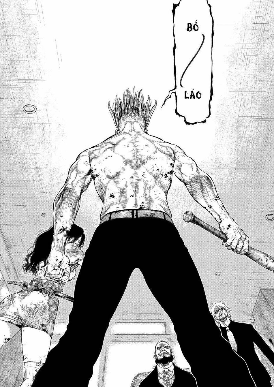 Sun-Ken Rock Chương 159 Ảnh 20