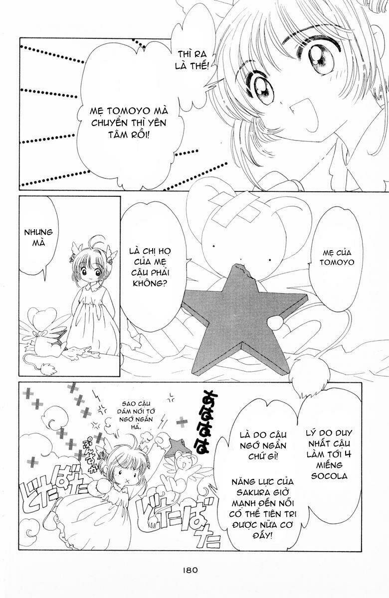 Card Captor Sakura Chương 34 Ảnh 46