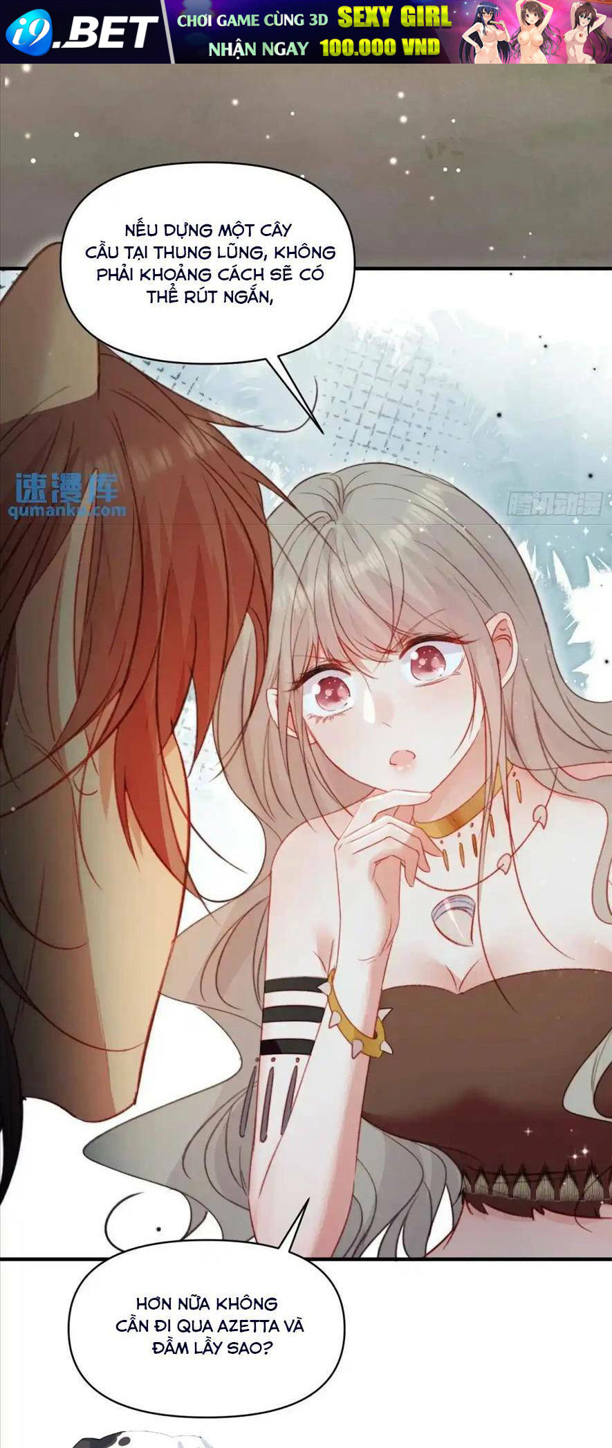 Thú Thế Ngọt Sủng, Tôi Ở Dị Giới Làm Vũ Thần Chương 45 Ảnh 40