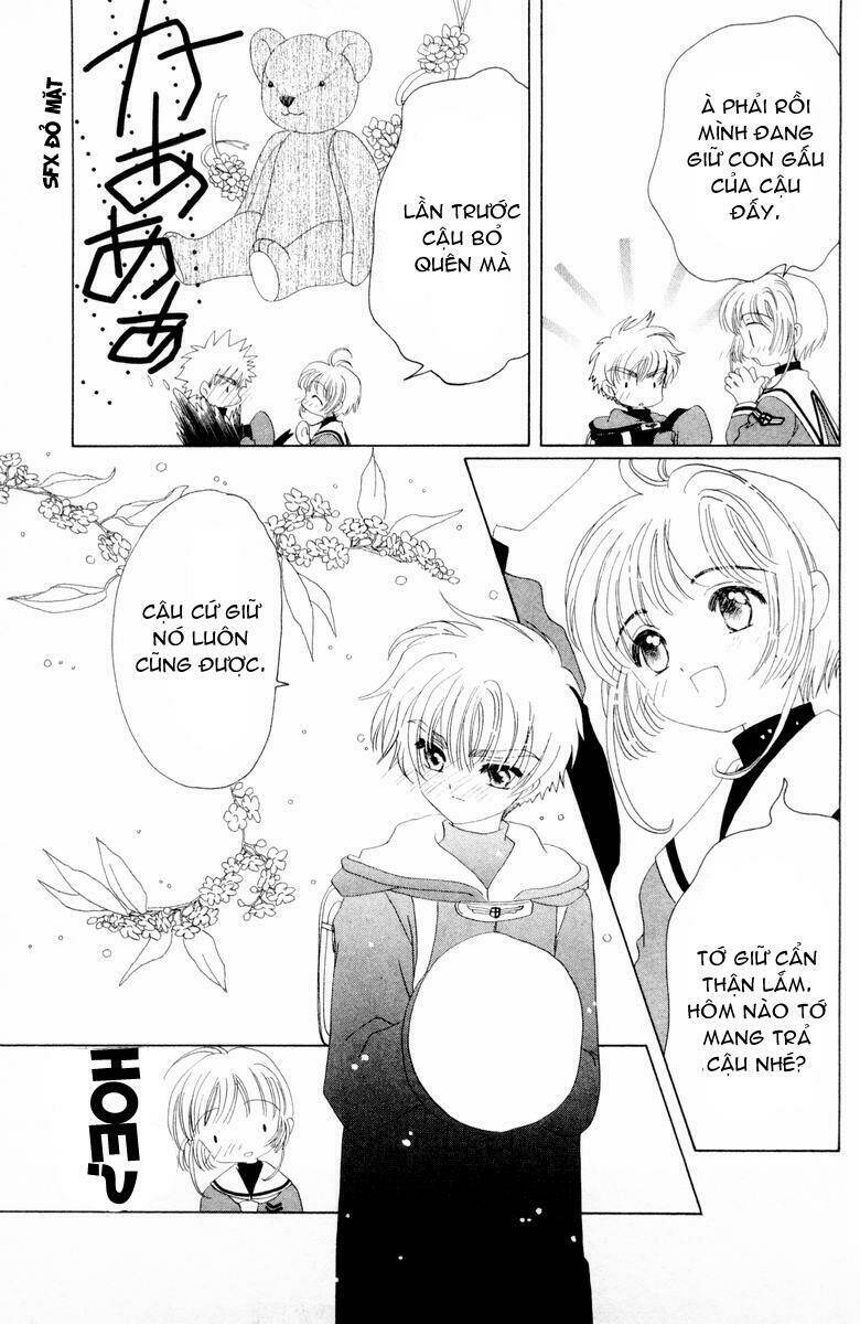 Card Captor Sakura Chương 33 Ảnh 11