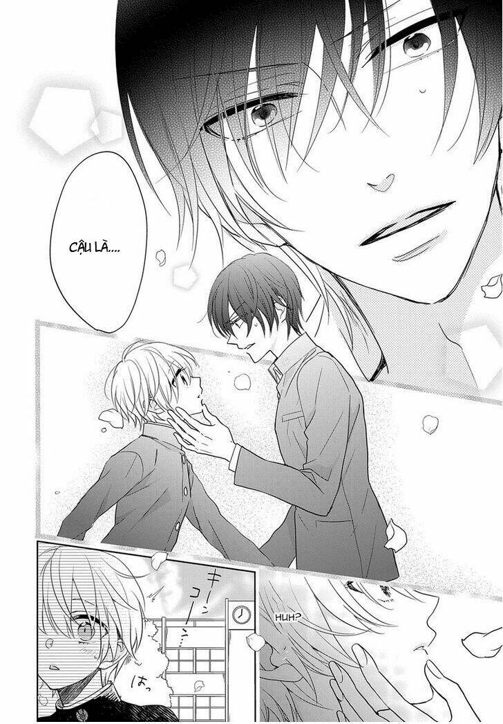 Kenka Banchou Otome - Koi No Battle Royal Chương 1.1 Ảnh 6