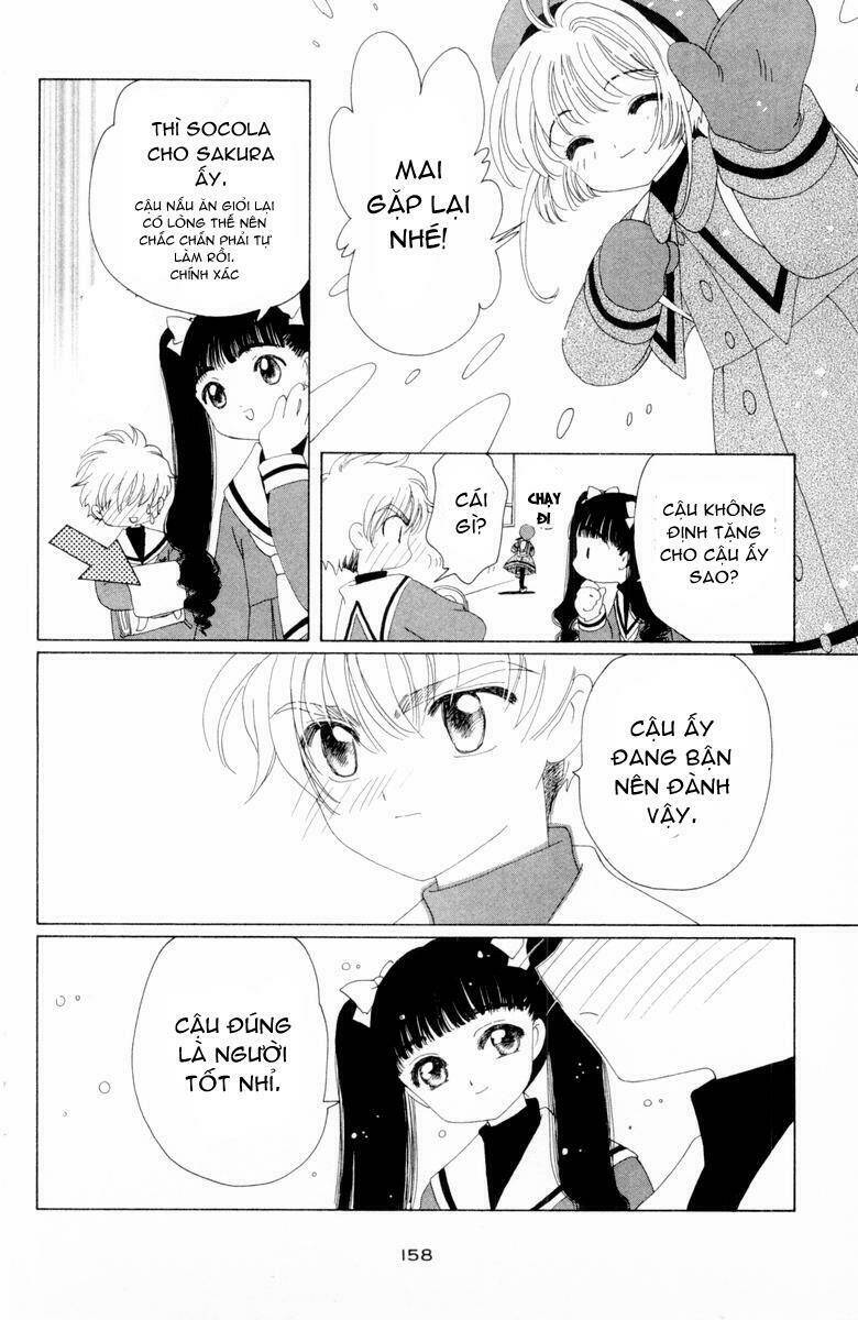 Card Captor Sakura Chương 34 Ảnh 24