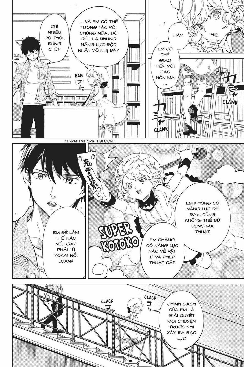Kyokou Suiri Chương 15 Ảnh 6