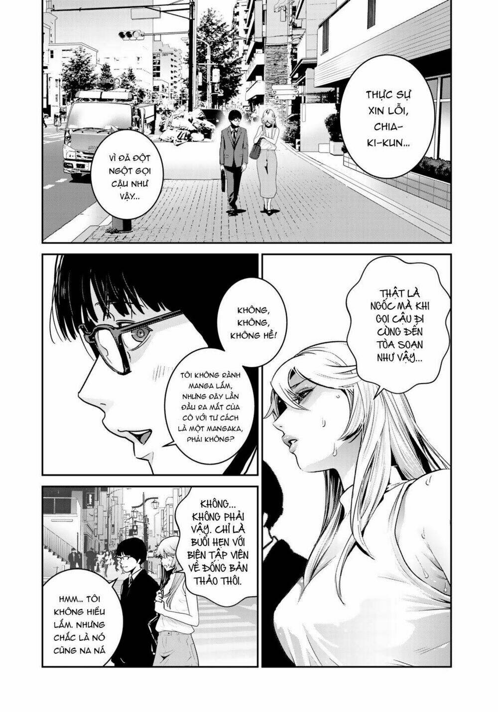 Raw Hero Chương 14 Ảnh 15