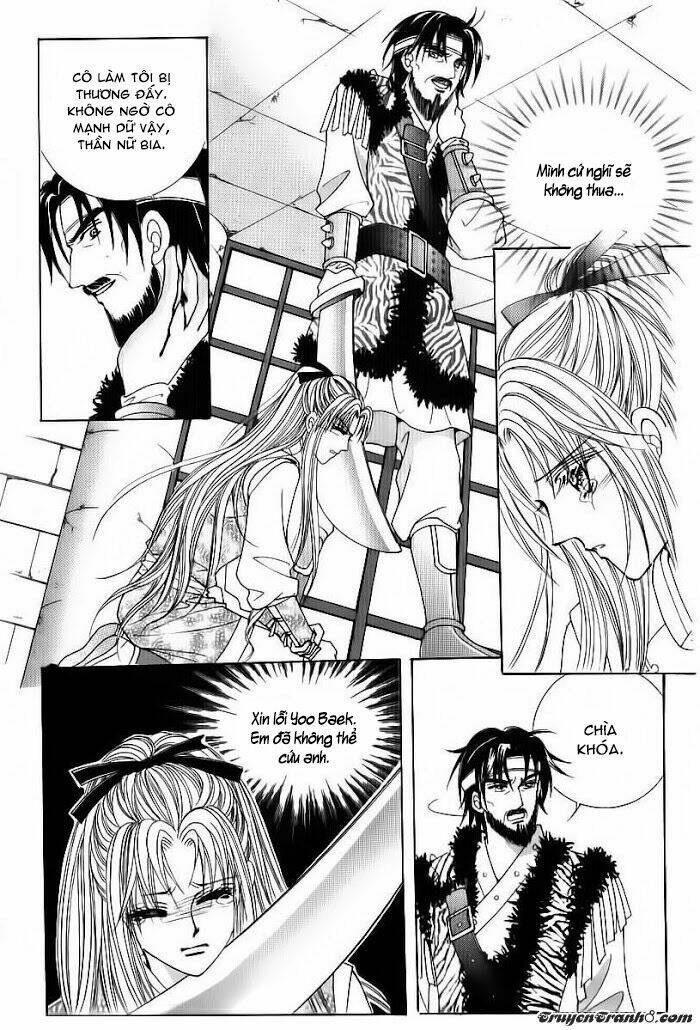 Crazy Girl Shin Bia - Nữ Hoàng Rắc Rối Chương 82 Ảnh 37