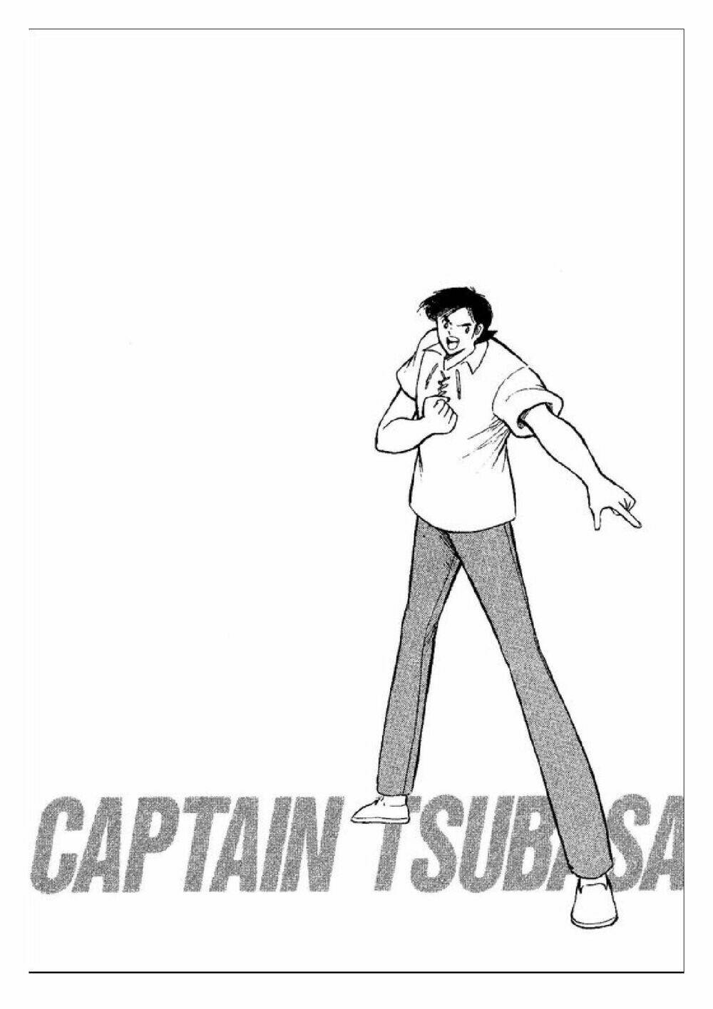 Captain Tsubasa : World Youth (Part 2) Chương 47 Ảnh 34
