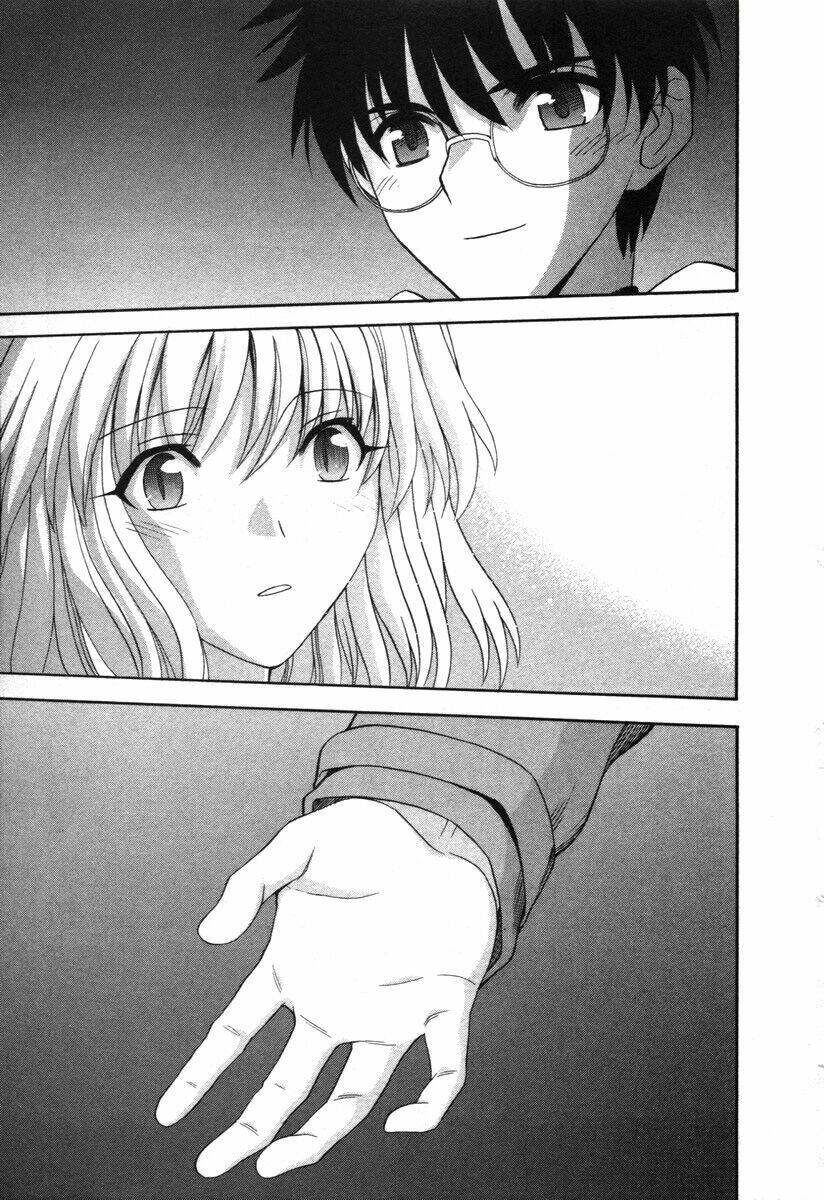 Lunar Legend Tsukihime Chương 74 Ảnh 51