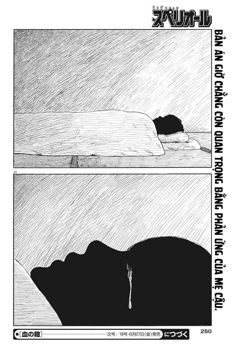 Chi No Wadachi Chương 103 Ảnh 26