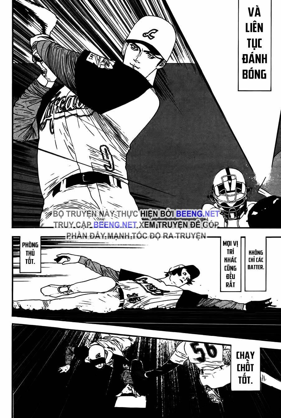 One Outs Chương 162 Ảnh 19