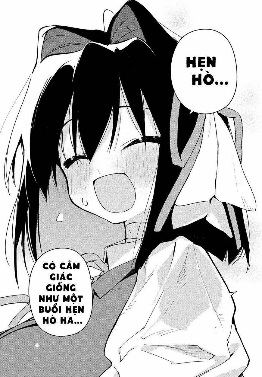 Ano Hito No I Ni Wa Boku Ga Tarinai Chương 4 Ảnh 14