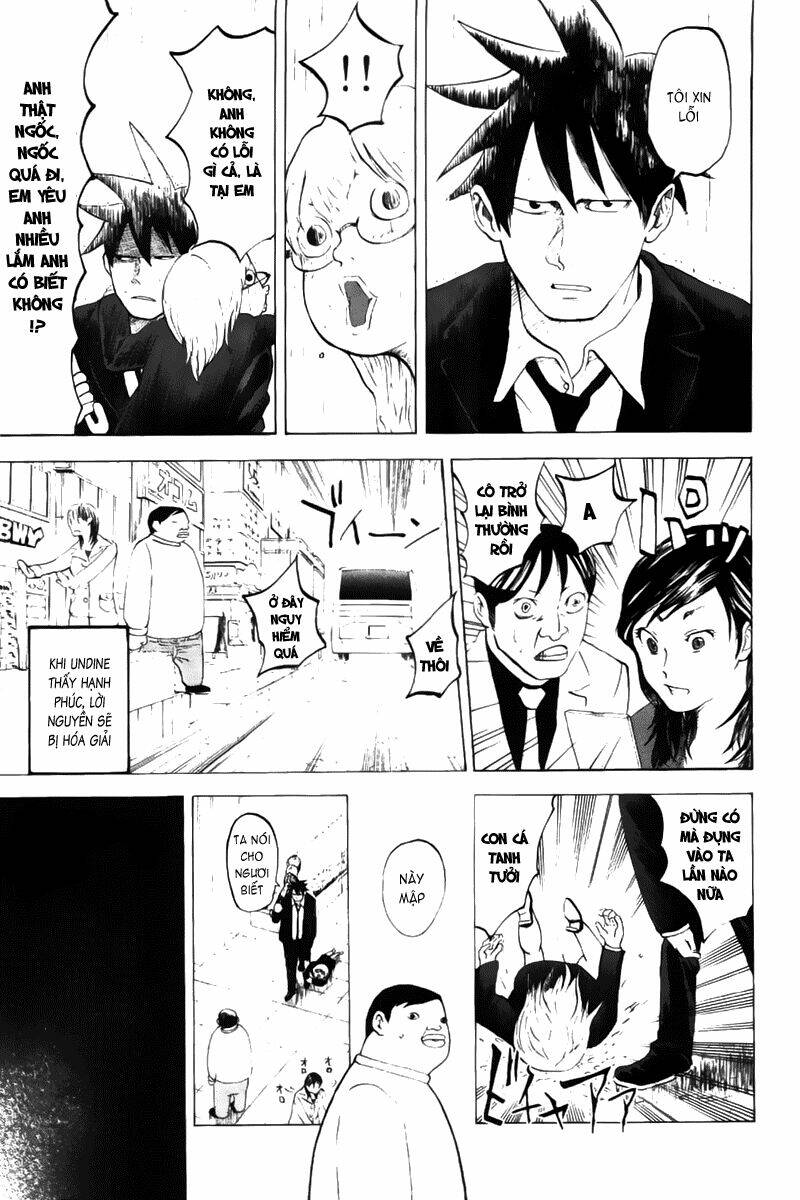 Yondemasu Yo, Azazel-San Chương 5 Ảnh 19