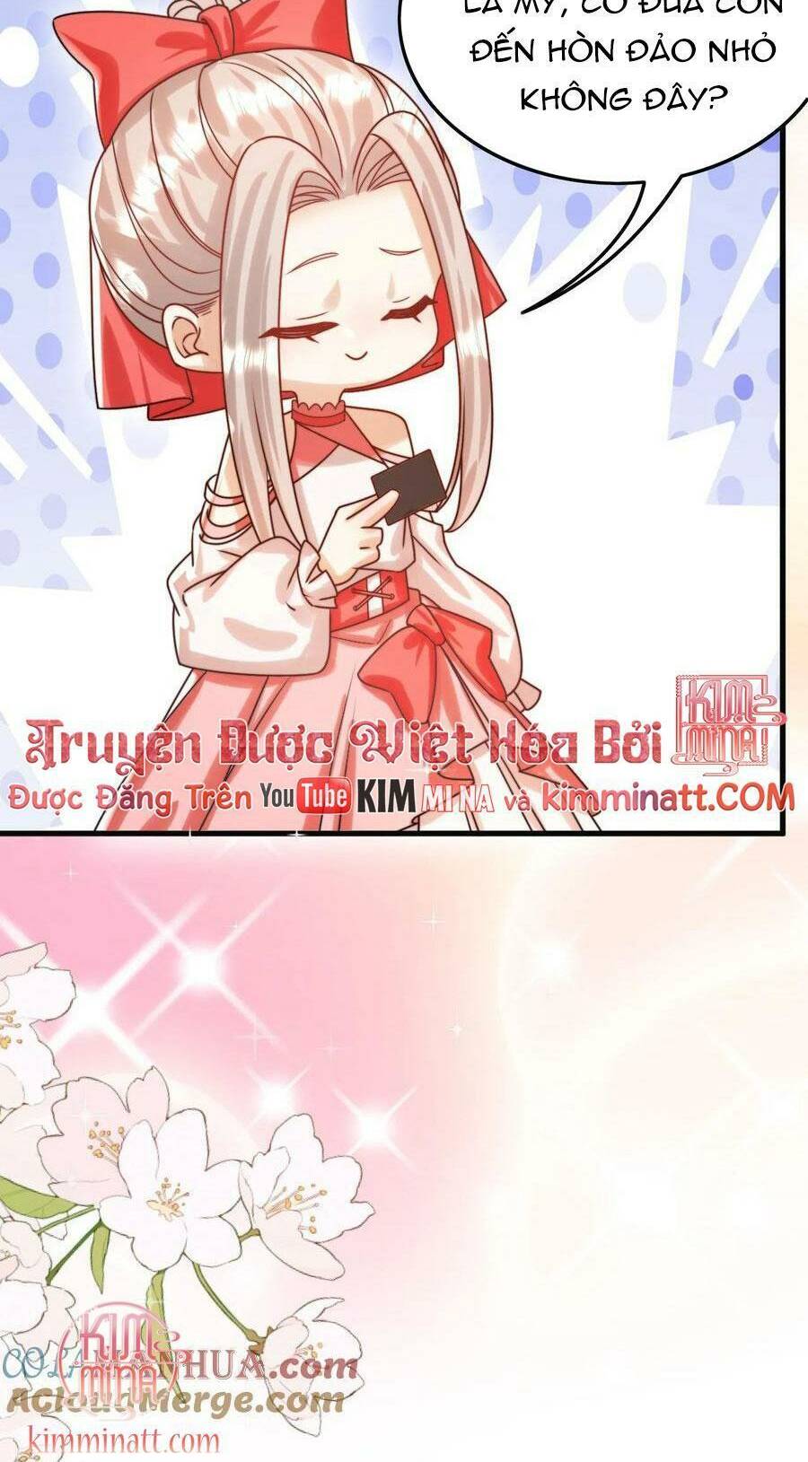 Tiểu Manh Bảo Bốn Tuổi Theo Sư Phụ Xuống Núi Chương 271 Ảnh 21
