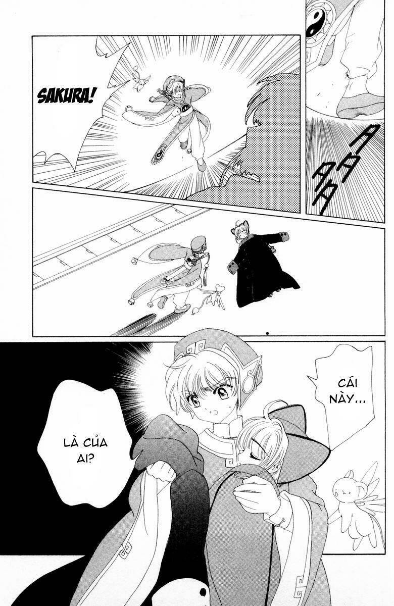 Card Captor Sakura Chương 33 Ảnh 35