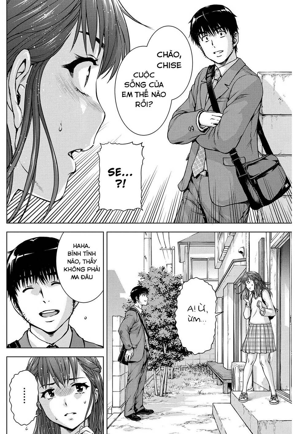 Ore Wa Lolicon Ja Nai! Chương 56 Ảnh 21