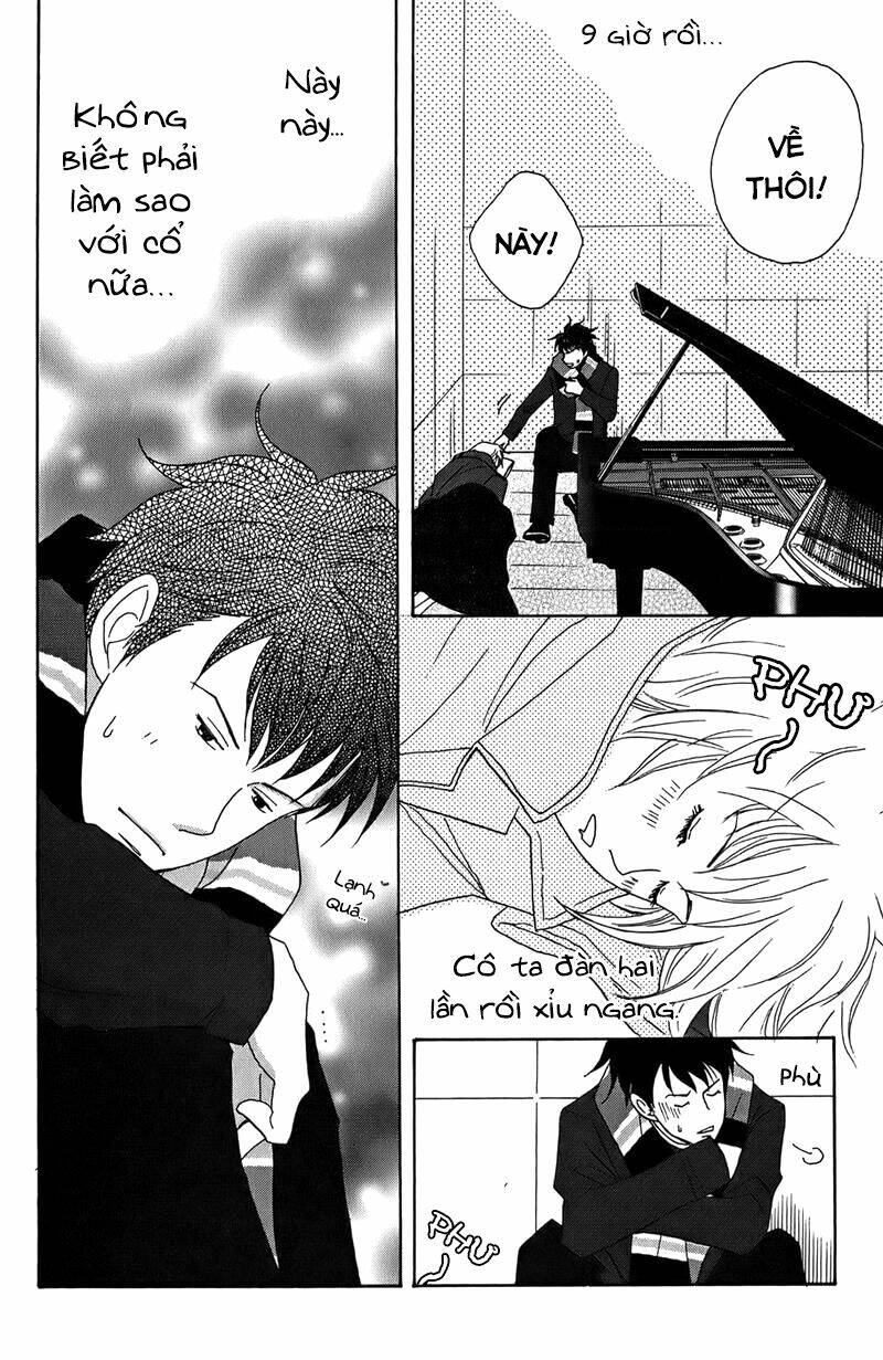 Nodame Cantabile Chương 28 Ảnh 20