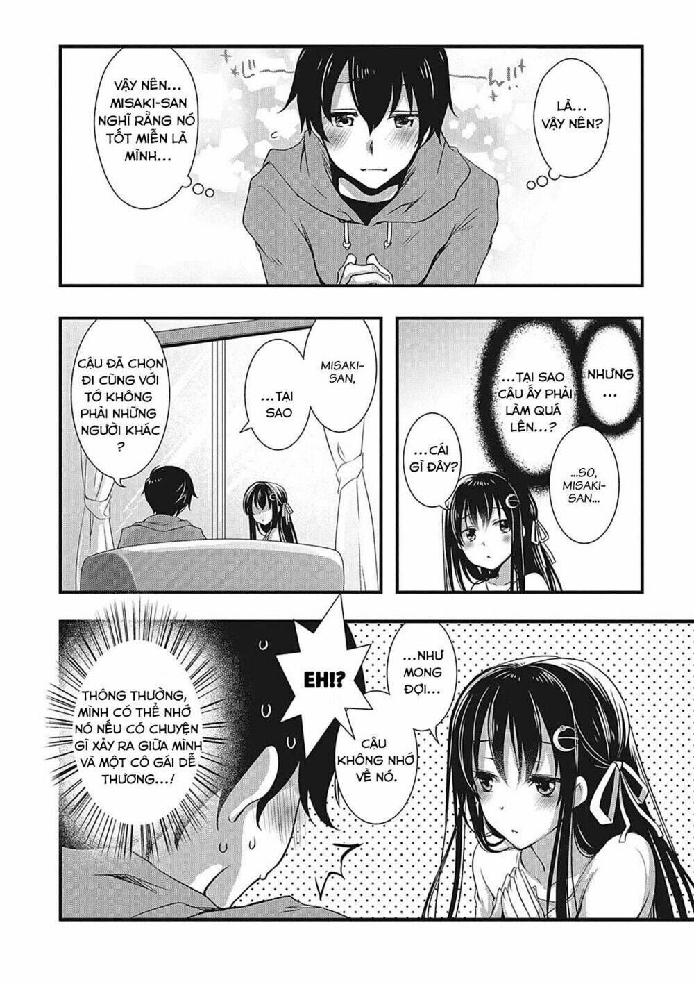 Hiota No Kanojo Ga Ore No Motteru Eroge Ni Kyoumi Shinshin Nanda Ga...... Chương 9 Ảnh 11