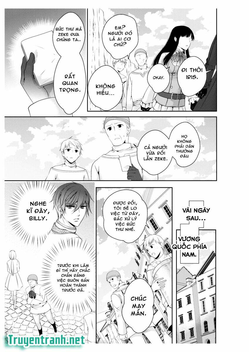 Erotic Fairy Tales - The Little Mermaid Chương 27 Ảnh 16