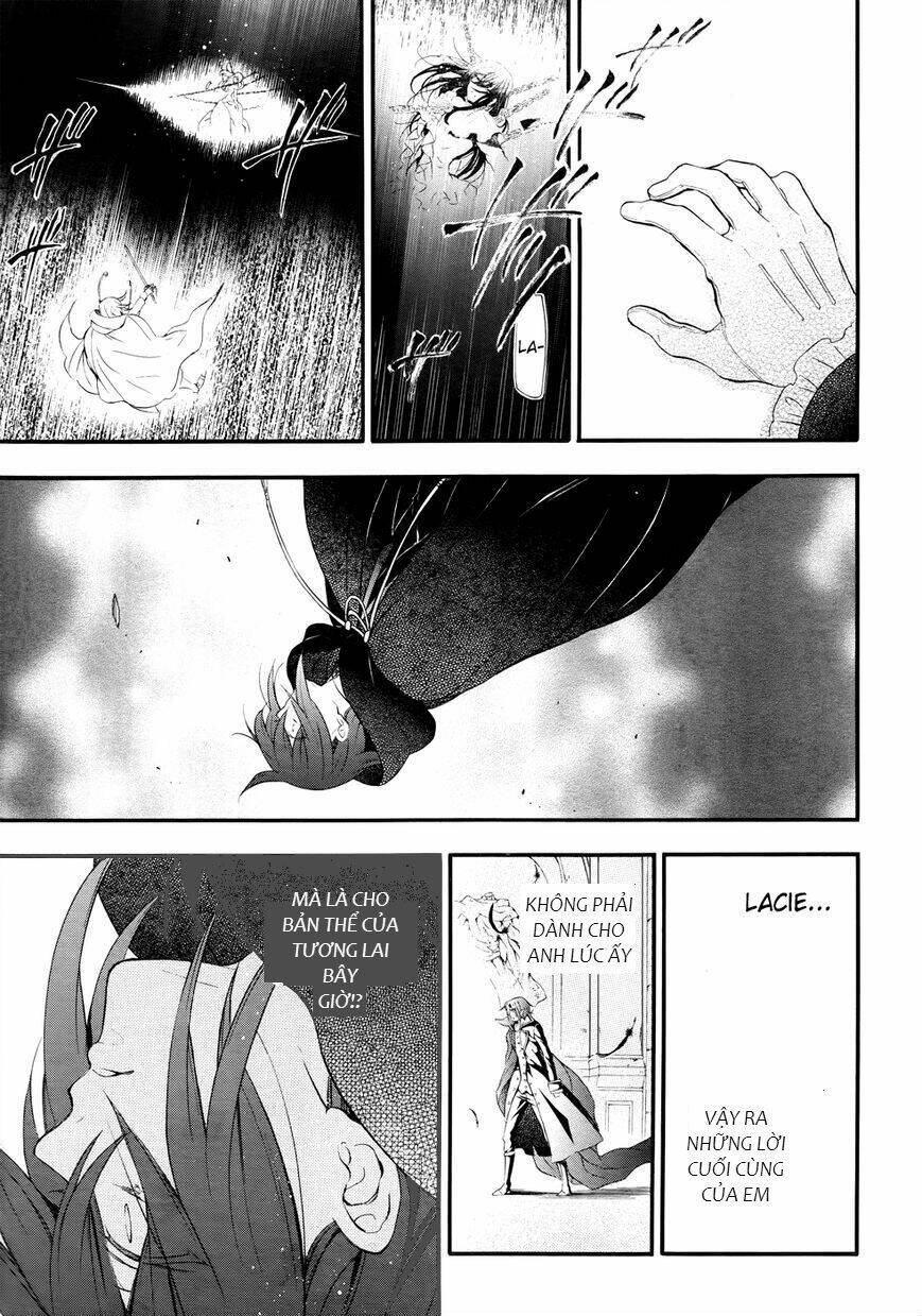 Pandora Hearts Chương 101 Ảnh 22