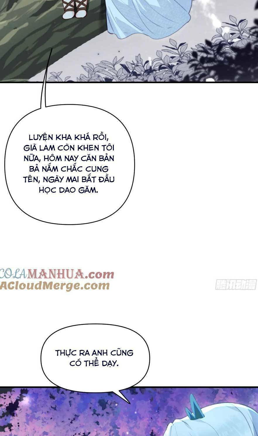 Thú Thế Ngọt Sủng, Tôi Ở Dị Giới Làm Vũ Thần Chương 53 Ảnh 45