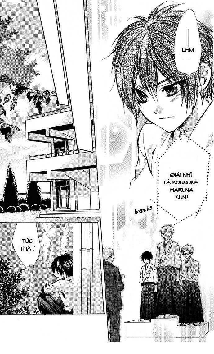 Boku Kara Kimi Ga Kienai Chương 5.5 Ảnh 11