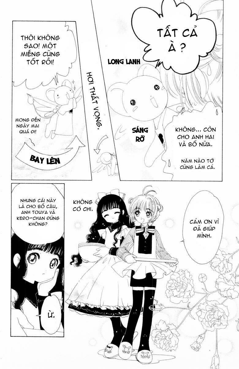 Card Captor Sakura Chương 34 Ảnh 6