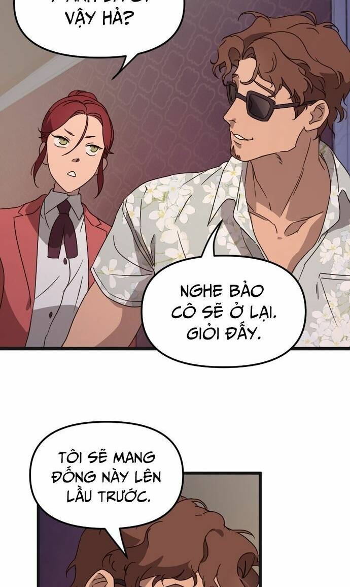 Bảo Mẫu Mafia Chương 5 Ảnh 19