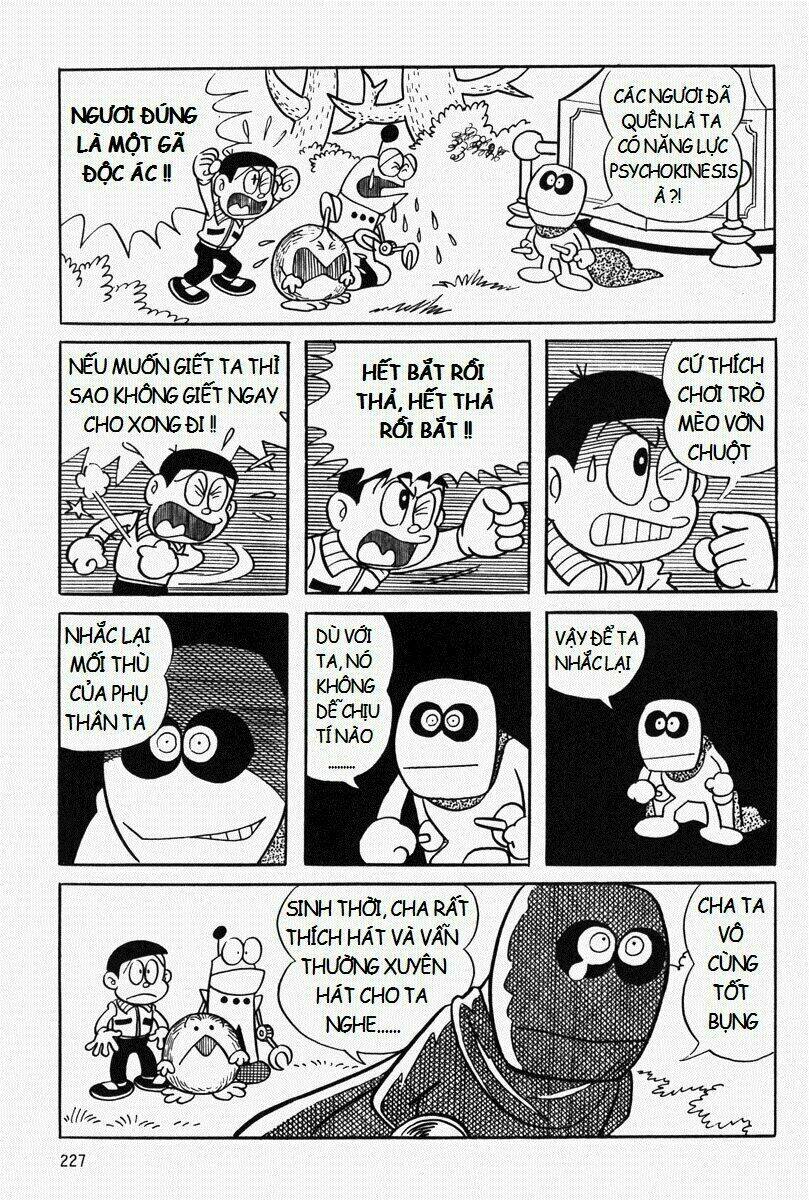 [Remake] Mojako Chương 7 Ảnh 53