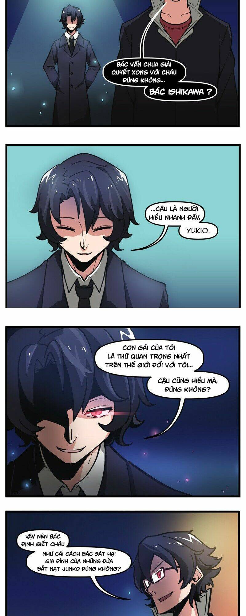 Stalker X Stalker Chương 54 Ảnh 6