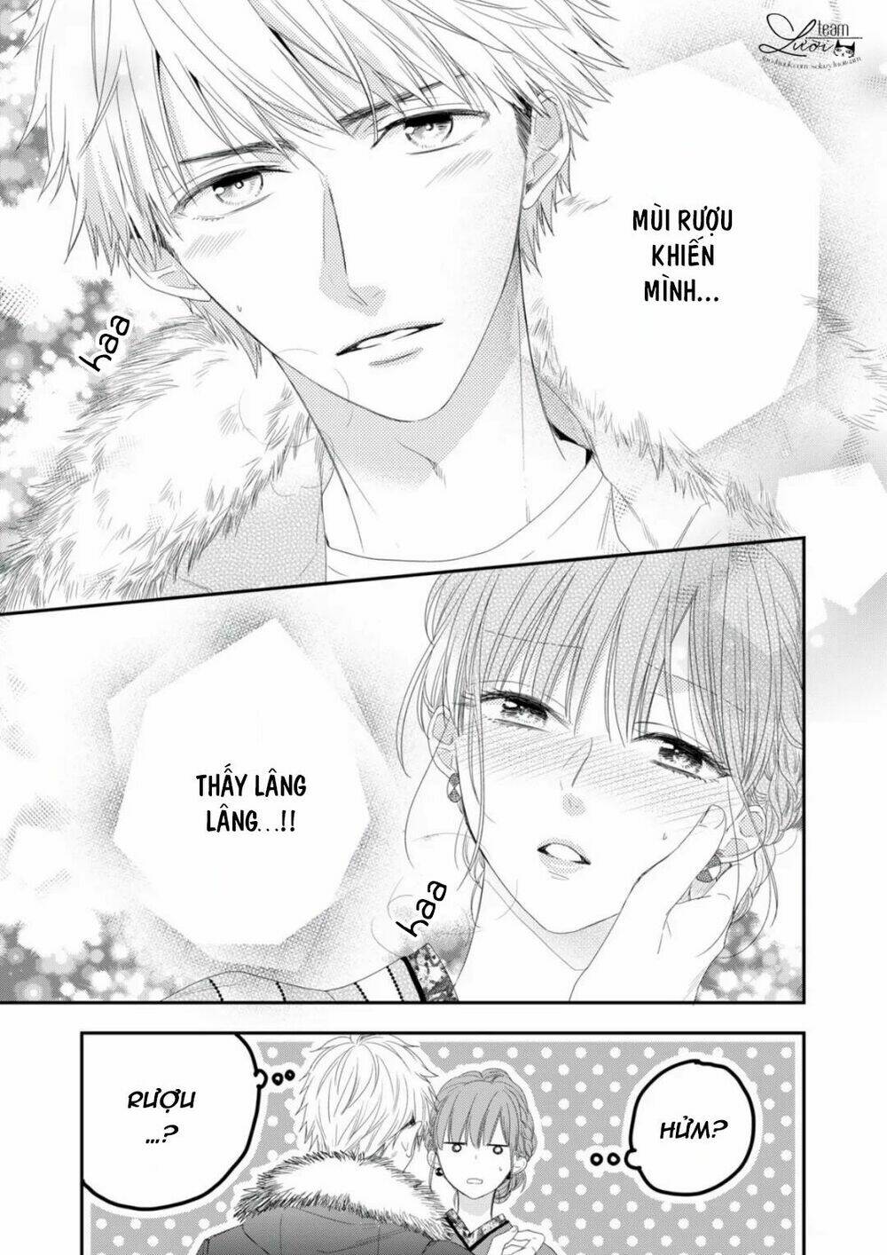 Sakurairo Kissholic Chương 9 Ảnh 6