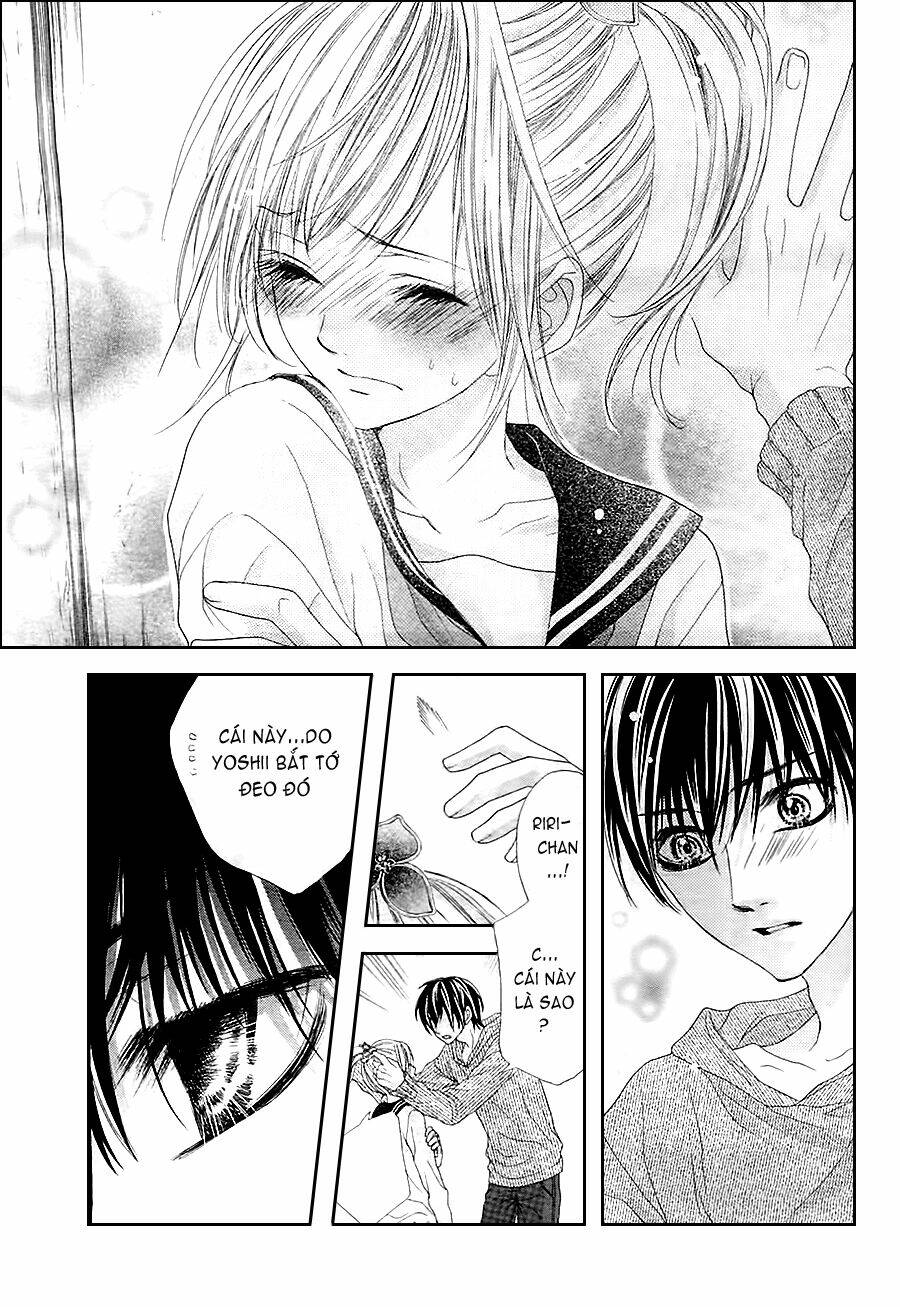 17-Sai, Kiss To Dilemma Chương 7 Ảnh 19