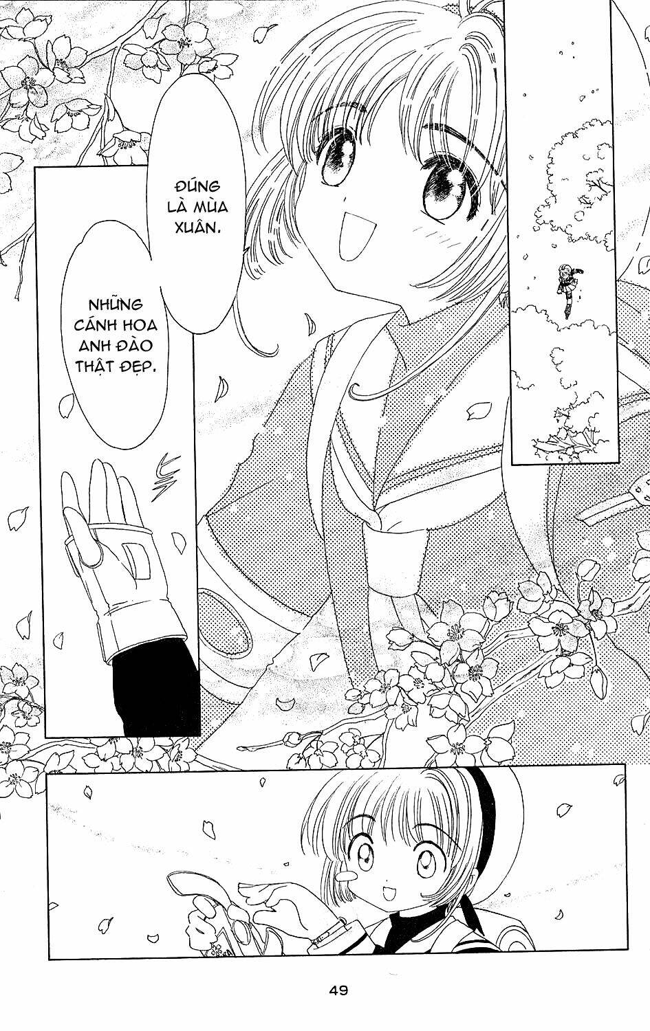 Card Captor Sakura Chương 36 Ảnh 3