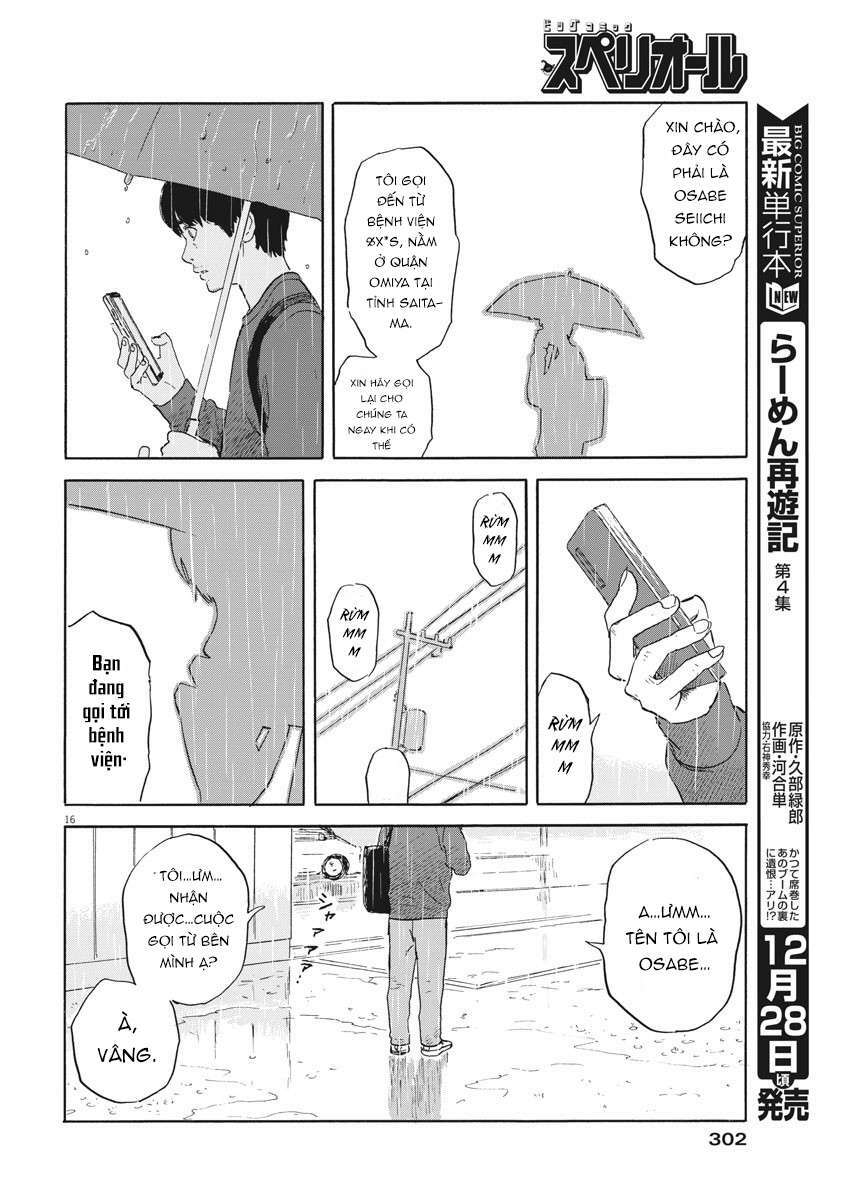 Chi No Wadachi Chương 112 Ảnh 18