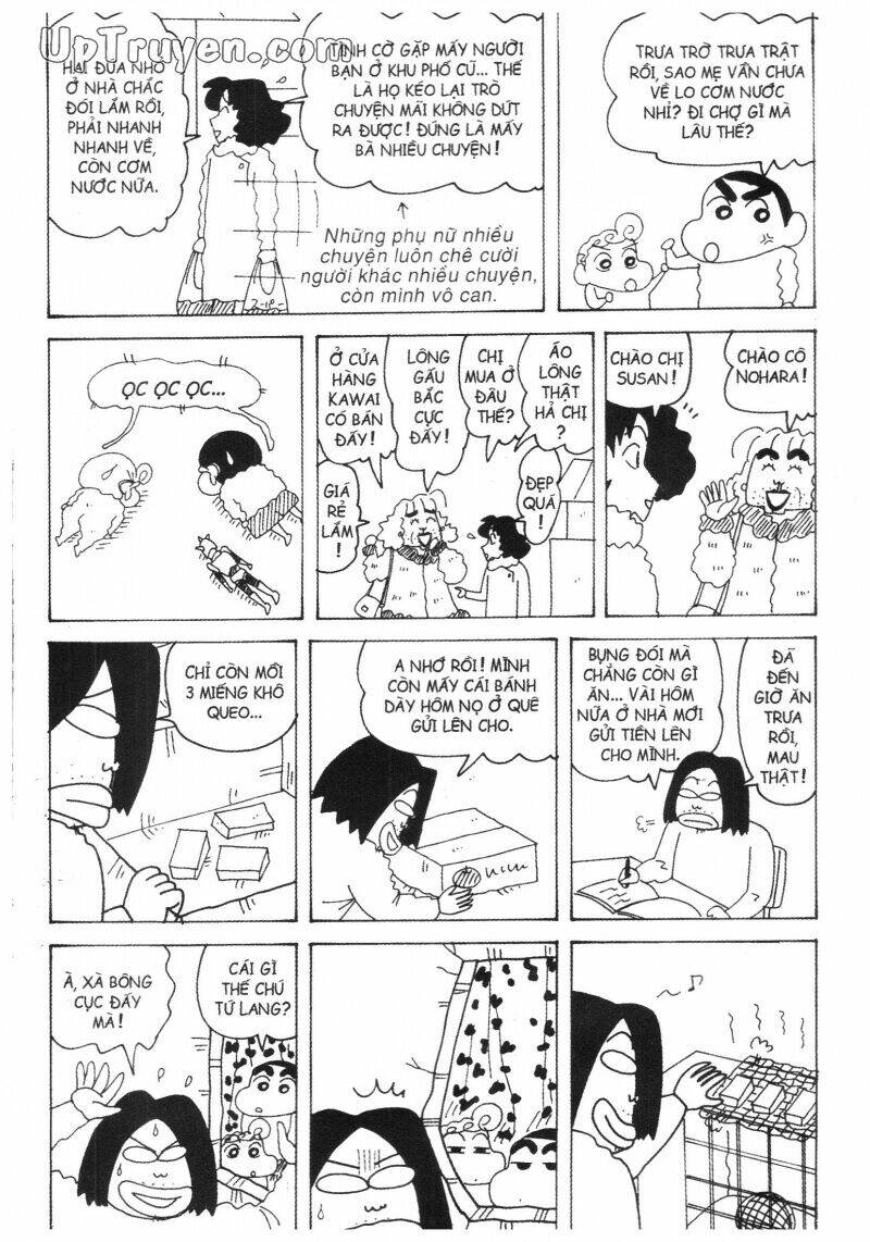 Crayon Shin-Chan Cậu Bé Bút Chì Chương 32 Ảnh 80