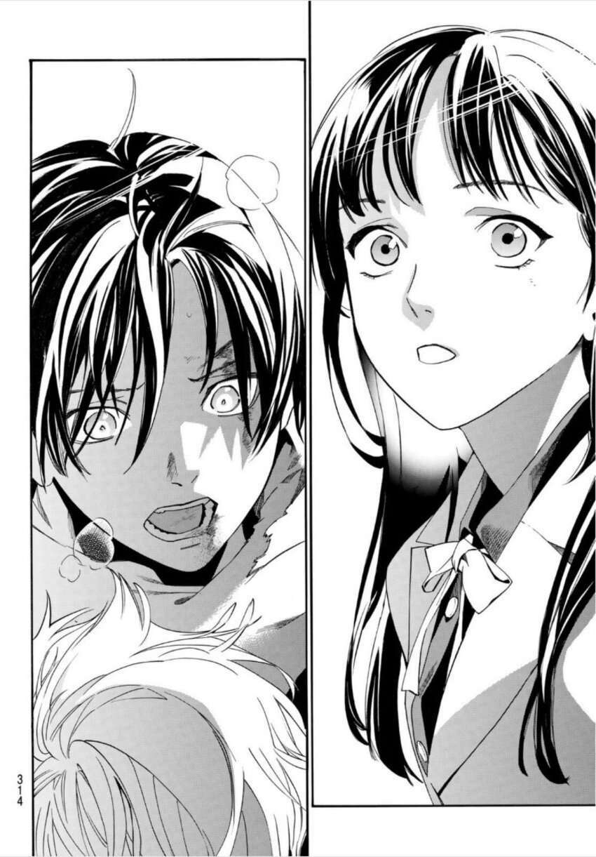 Noragami Chương 100 Ảnh 7
